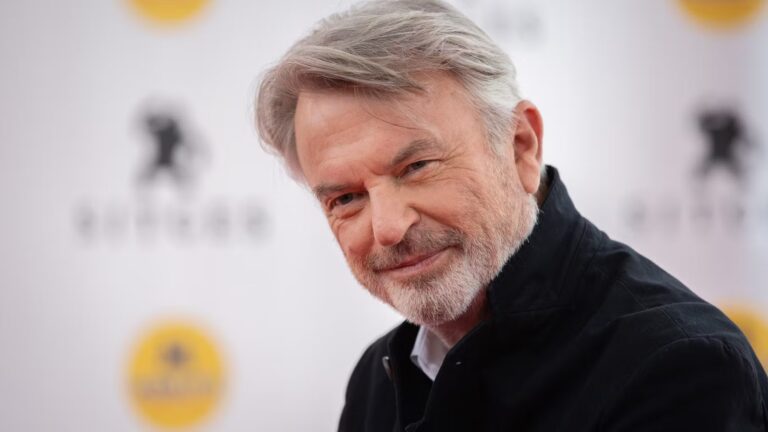 La cause de la mort de Sam Neill, acteur de « Jurassic Park », officiellement révélée.