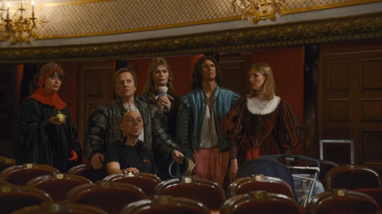 Le film des réalisateurs de la Comédie-Française remporte le titre de comédie la plus drôle