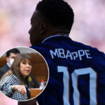 Kylian Mbappé : la sénatrice paraguayenne Celeste Amarilla exige des excuses officielles.