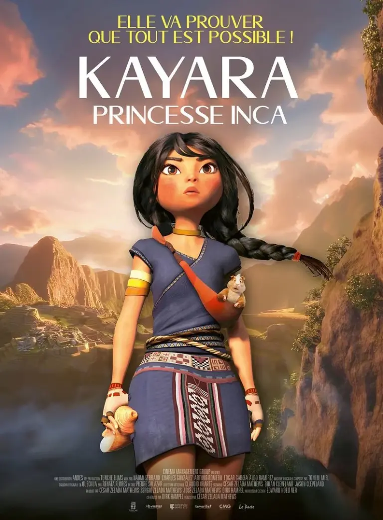 Kayara, Princesse inca : une nouvelle exposition sur l’héritage culturel péruvien.