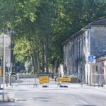 Maison en péril et route fermée : tensions persistantes sur l&rsquo;avenue de Revel.