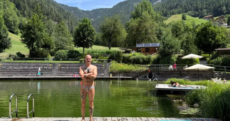 La ville européenne avec la piscine la mieux notée selon les utilisateurs de TripAdvisor.