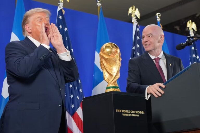 Messi vise le record de Pelé lors d’une finale de Coupe du Monde inspirée du Super Bowl.