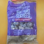 Rappel Consommateur – Détail MINI FIGUES SÉCHÉES ENFARINÉES Brousse et Fils Au Cœur du Monde
