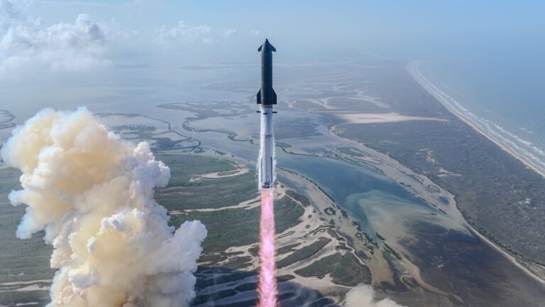 SpaceX annonce le lancement de Starship Flight 13 avec des détails de diffusion en direct