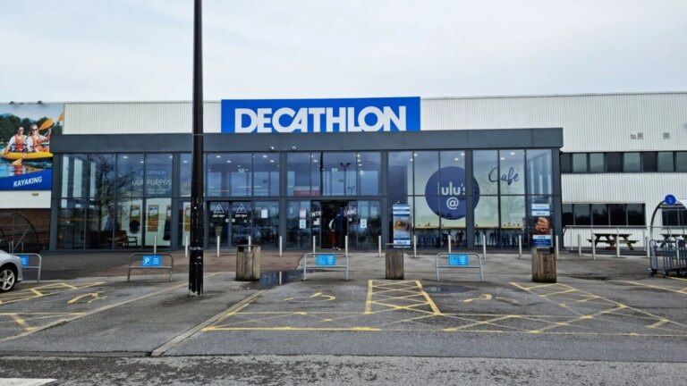 Decathlon présente une jupe-short tendance et gainante pour l’été 2026.