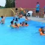 Auby : ouverture du parc aquatique éphémère Aubeach pour l’été.