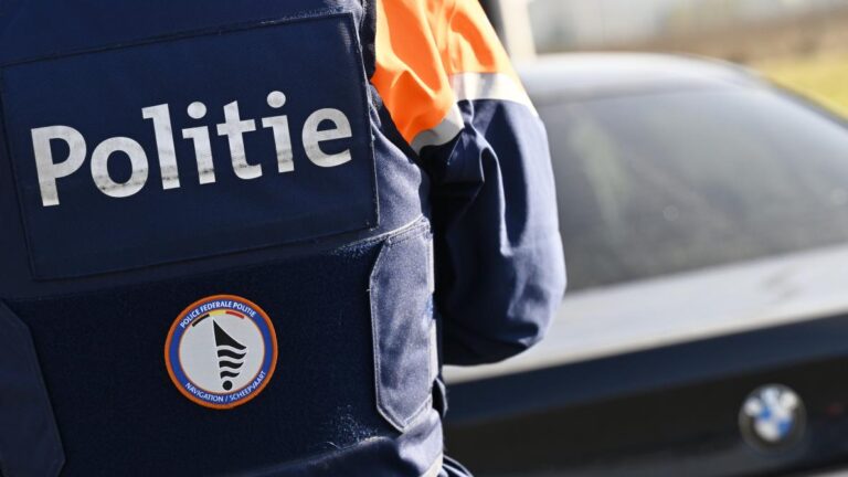 Ralentissements importants sur les axes d’accès à Ostende suite à un accident routier.