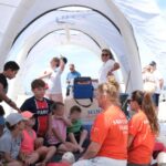 La SNSM forme les jeunes enfants aux gestes de premiers secours en milieu scolaire