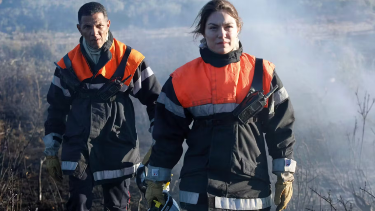 La bravoure des pompiers français adaptée au cinéma dans « Sauver ou Périr » et « Line of Fire »