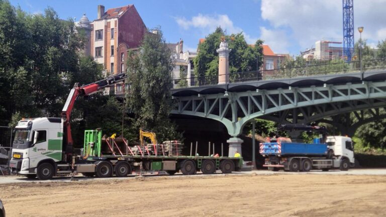 Coût des rénovations en hausse pour une trentaine de ponts à Bruxelles jugés préoccupants