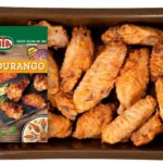Durango-Aile de poulet cuites piquantes