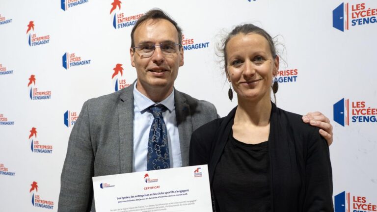 Un nouveau proviseur nommé à la Cité scolaire des Flandres d’Hazebrouck pour la rentrée.