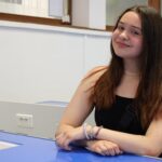 Une réfugiée ukrainienne obtient la mention très bien au bac malgré des difficultés.