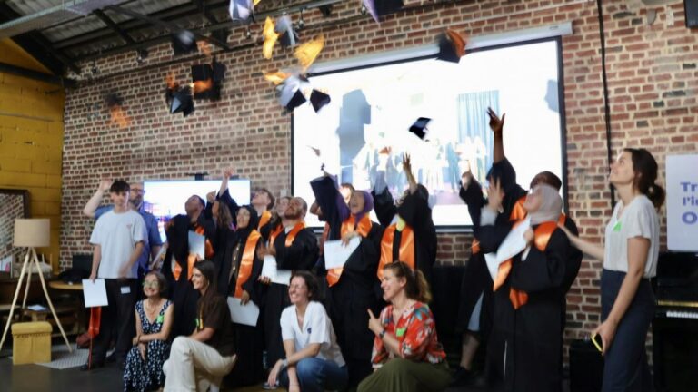 Soirée de remise de diplômes pour les bacheliers accompagnés par l’association Télémaque