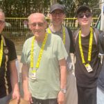 Un Neuvillois rencontre Bernard Hinault grâce à l&rsquo;initiative de ses petits-fils.
