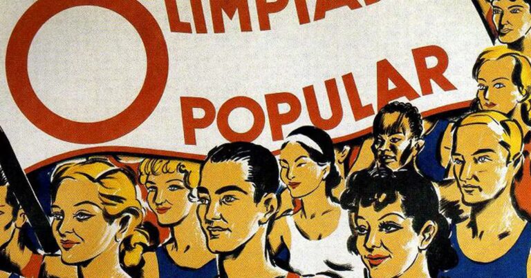 Barcelone et les Olympiades antifascistes : un défi à l’autoritarisme de l’époque