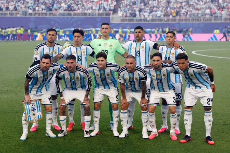 L’Argentine et l’effacement de son identité noire à travers le football.