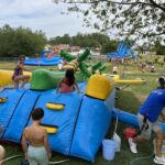 Halluin plage : activités nautiques et animations ouvertes jusqu&rsquo;au 26 juillet.