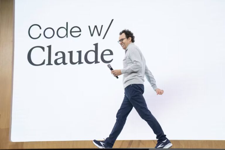 Les dirigeants de l’IA alertent sur la création d’une sous-classe économique mondiale