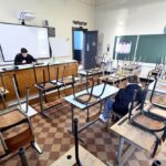 Réforme des pensions : des enseignants risquent de perdre des droits acquis en France.