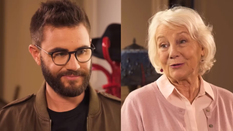 Cyprien rend hommage à la créatrice de contenu « mamie de YouTube », décédée à 86 ans.