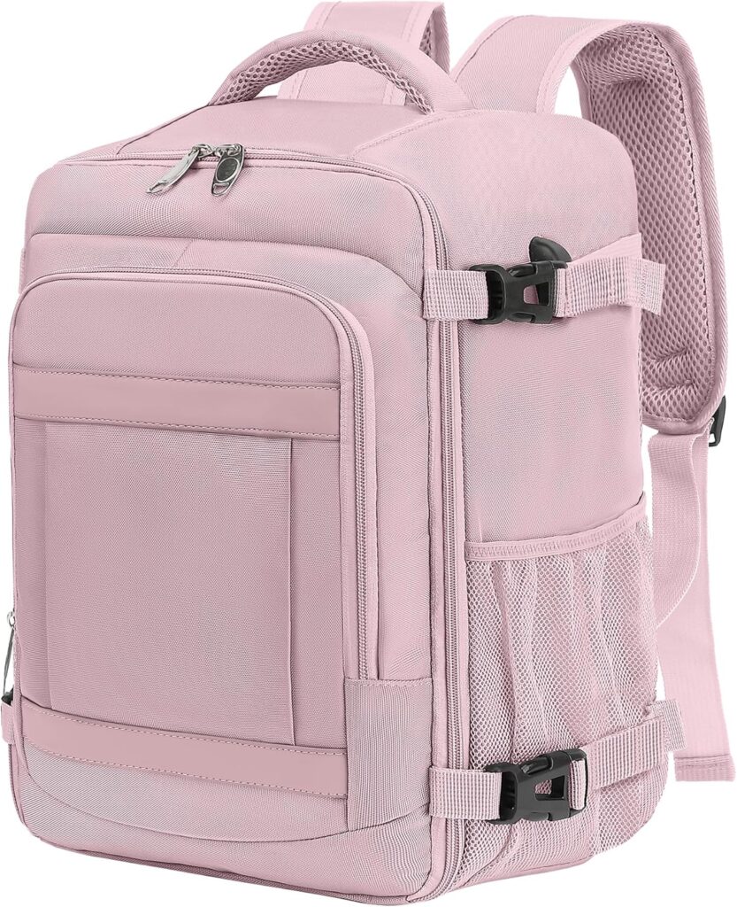 KLOSTAIN Backpack 30L Compatible avec Easyjet pour Luggage Cabin sous le siège