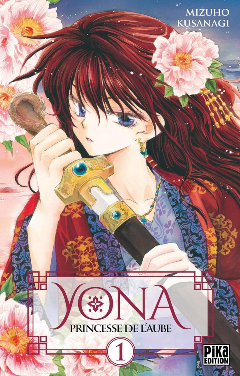 Yona, Princesse de l’Aube T01 : Analyse du parcours de la princesse en exil et ses enjeux politiques.