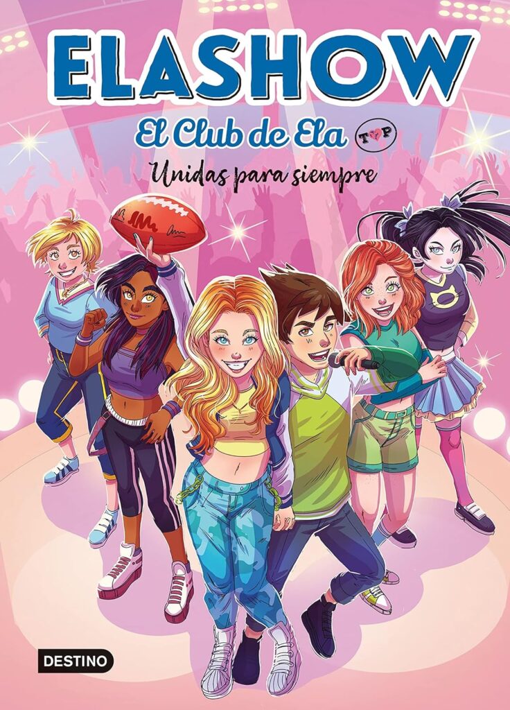 Elashow : Le Club de Ela dévoile son Top 5 des artistes de la scène musicale.
