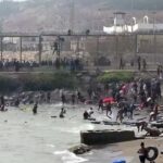 Urgence humanitaire en Espagne face à l&rsquo;afflux massif de migrants.