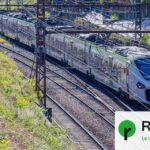 Retards de train en France : caténaires dilatées et voies déformées en période de canicule.