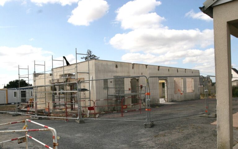 Rénovation et agrandissement de la cantine au programme du conseil municipal du Calvados