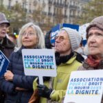 Droit à l’aide à mourir adopté en France, des débats restent à prévoir sur son application.