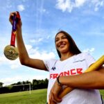 Championne d&rsquo;Europe U18, Julie Bourgis vise une qualification pour les Mondiaux
