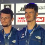 Adrian Maillard, malvoyant, décroche un titre mondial de para-escalade à 16 ans.