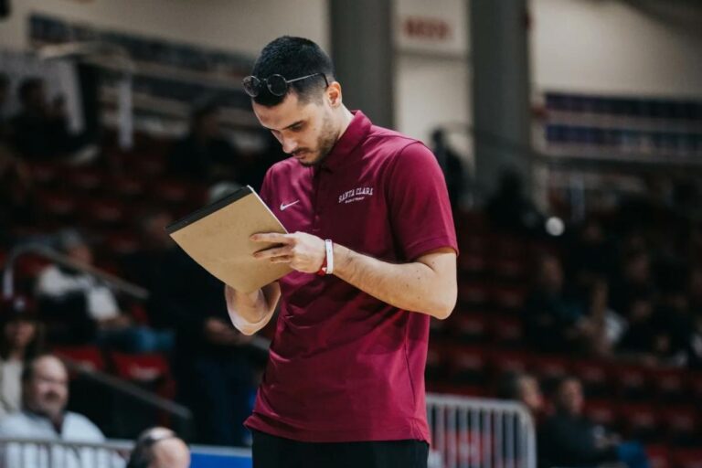 « Santa Clara : Alan Guillou souligne la collaboration entre la France et la NCAA »