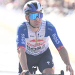 Gianni Vermeersch termine 7e des Championnats de Belgique malgré deux fractures.