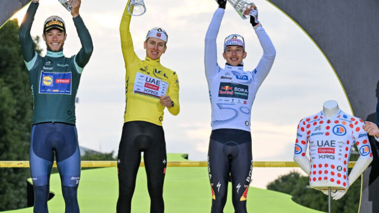Les revenus des coureurs du Tour de France en 2023 : une analyse des primes et allocations.
