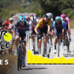 Tour de France : analyse des sprinteurs pour la 5e étape et des enjeux du parcours.