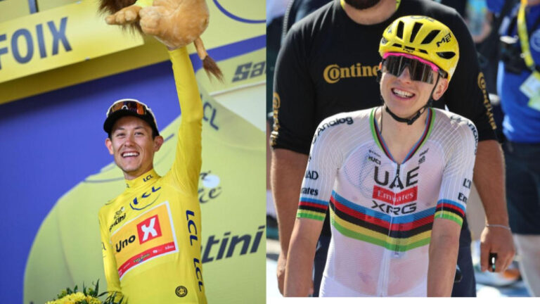 Tadej Pogacar estime que Traeen peut conserver le maillot jaune au Tour de France