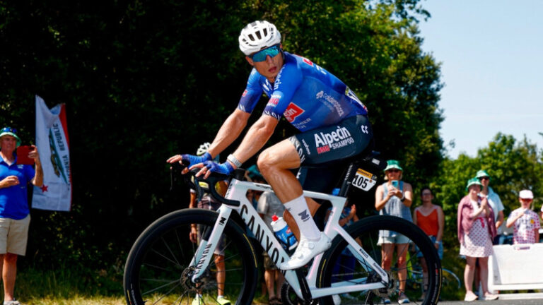 Tour de France : Jasper Philipsen admet ne pas être à 100% de ses capacités