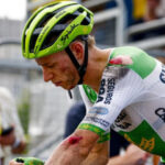 Tour de France : Alex Molenaar abandonne après sa chute durant la course.