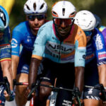 Tour de France : Biniam Girmay évoque un incident avec un coureur d’Uno-X.