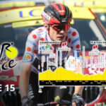 Tour de France : parcours et détails de la 15e étape au Plateau de Solaison