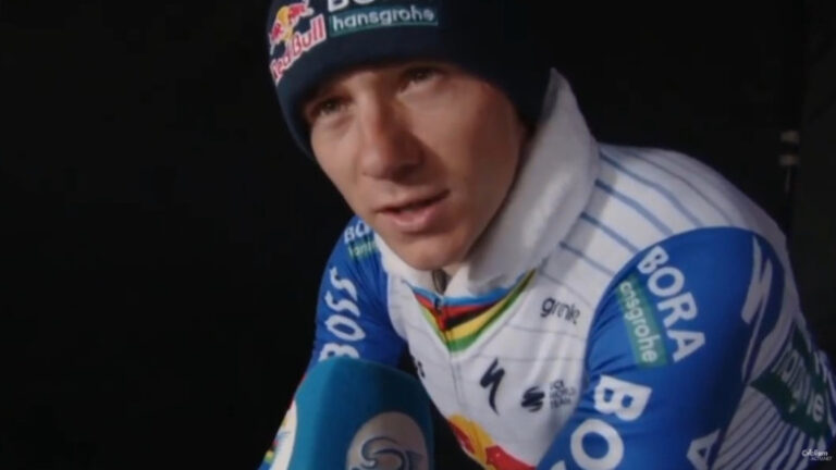 Tour de France : Remco Evenepoel déclare que le rythme était trop rapide pour lui
