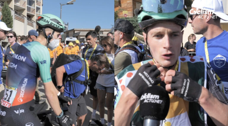 Tour de France : Nicolas Prodhomme annonce deux journées clés à venir