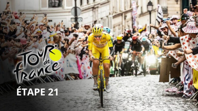 Tour de France : la 21e étape à Paris modifiée, Montmartre inclus dans le parcours.