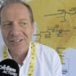 Christian Prudhomme détaille les modifications apportées à la 21e étape du Tour de France.
