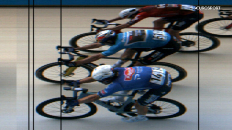 Wout van Aert remporte le Tour du Danemark, qualifiant sa victoire d’étrange.