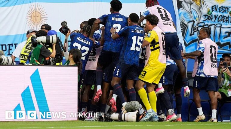 Coupe du monde FIFA : dix matchs emblématiques du football africain à retenir